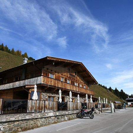 Unique Large Alpine Pasture In The Middle Of The Zillertal Mountains Villa Zellberg Exterior foto