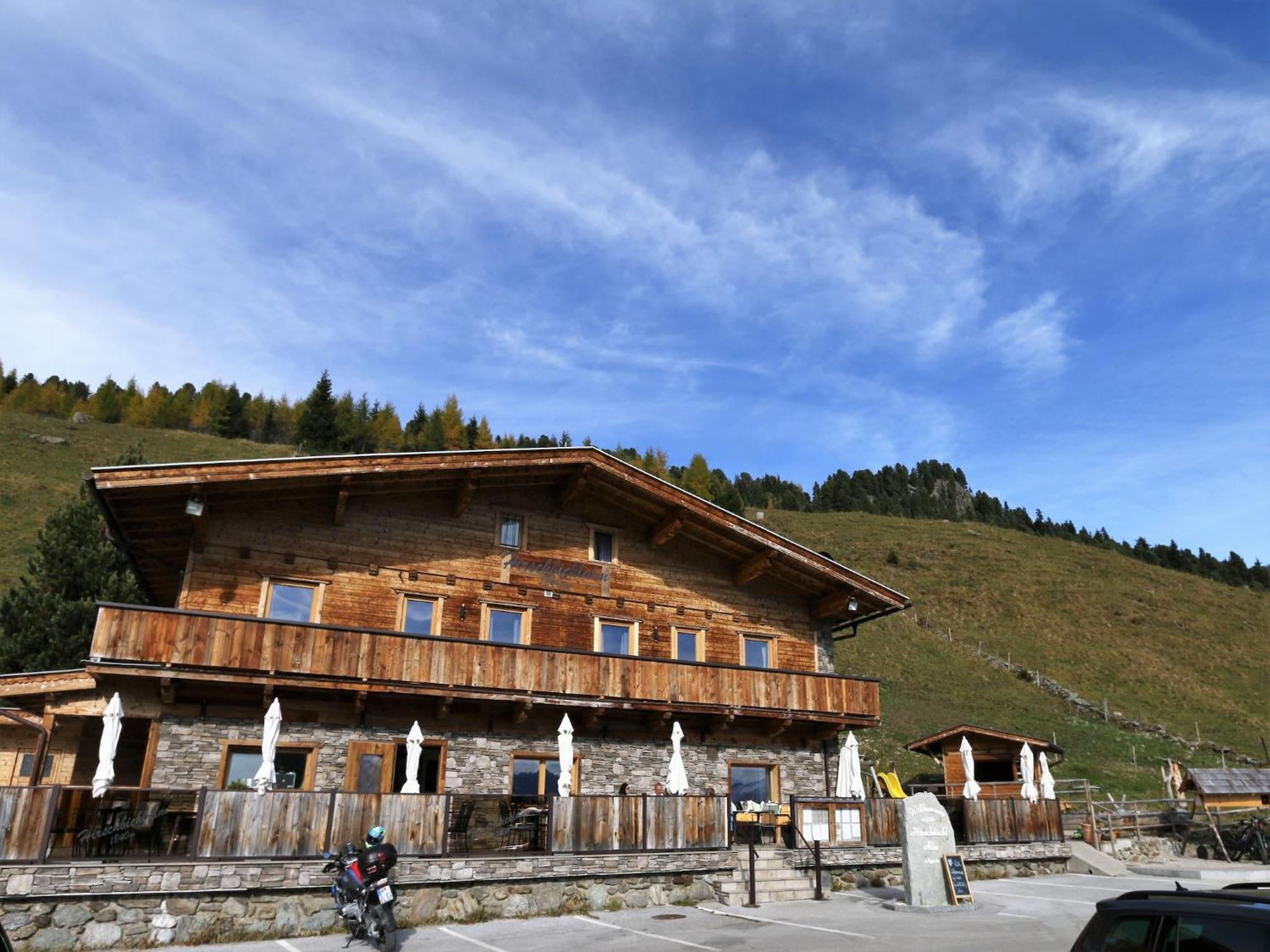 Unique Large Alpine Pasture In The Middle Of The Zillertal Mountains Villa Zellberg Exterior foto