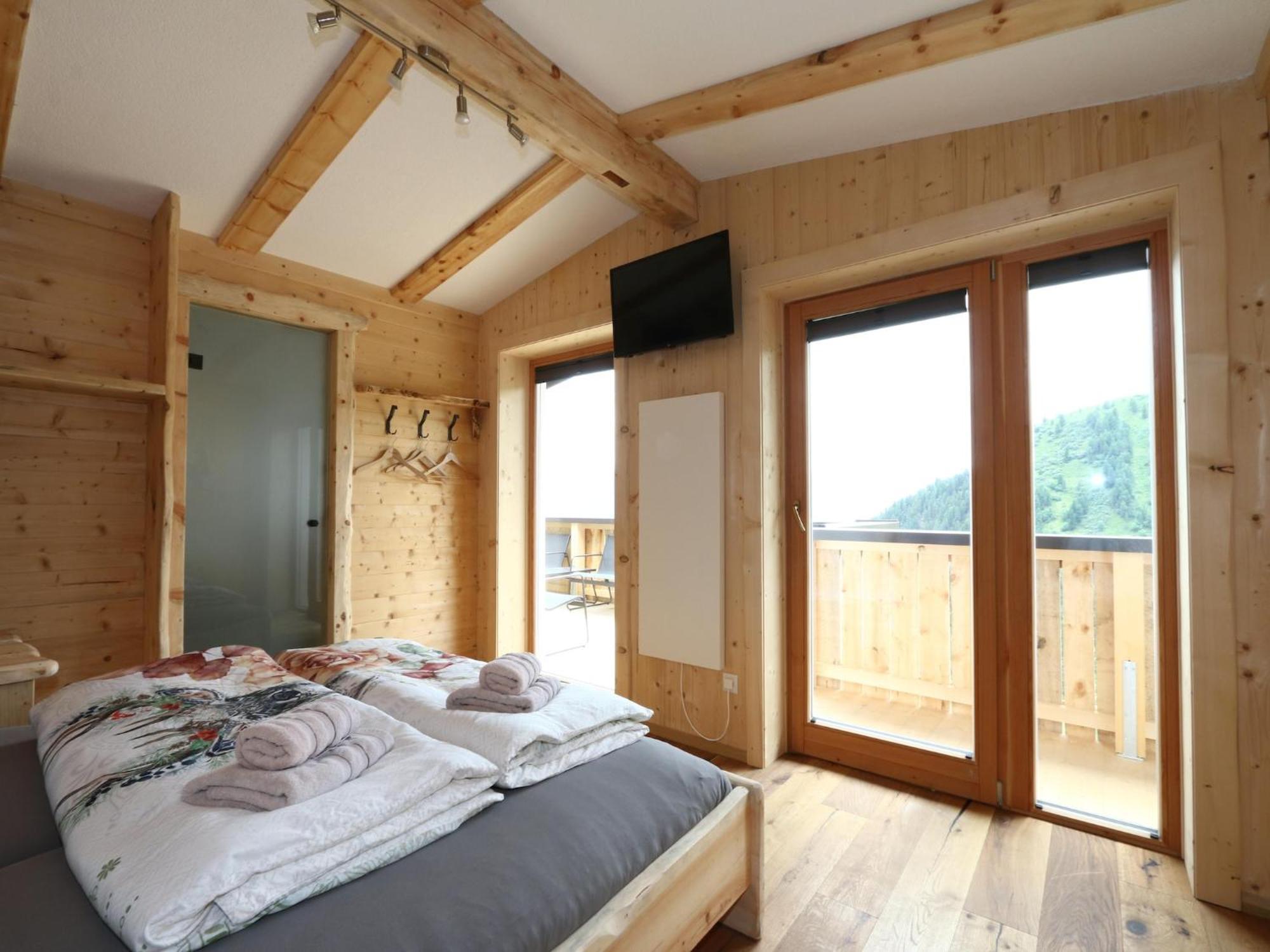Unique Large Alpine Pasture In The Middle Of The Zillertal Mountains Villa Zellberg Exterior foto