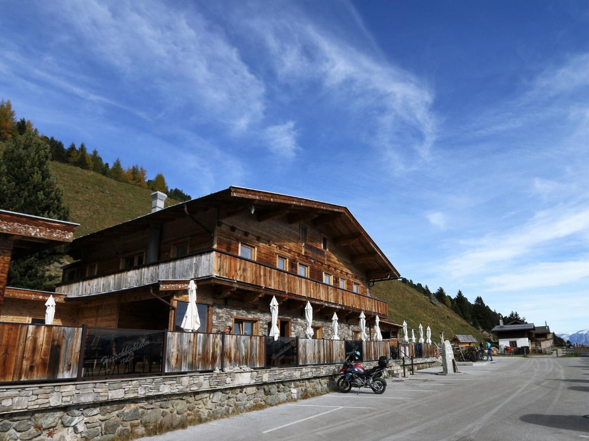 Unique Large Alpine Pasture In The Middle Of The Zillertal Mountains Villa Zellberg Exterior foto
