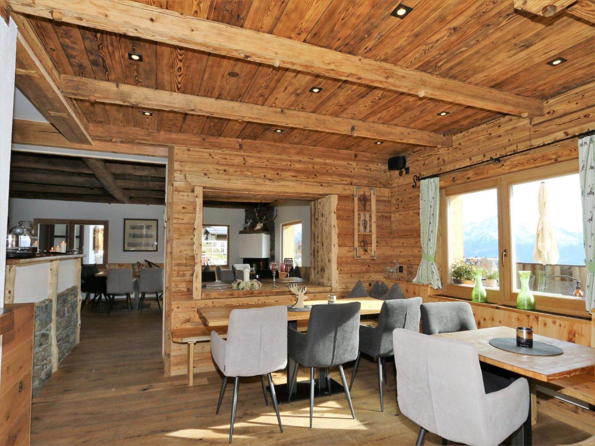 Unique Large Alpine Pasture In The Middle Of The Zillertal Mountains Villa Zellberg Exterior foto