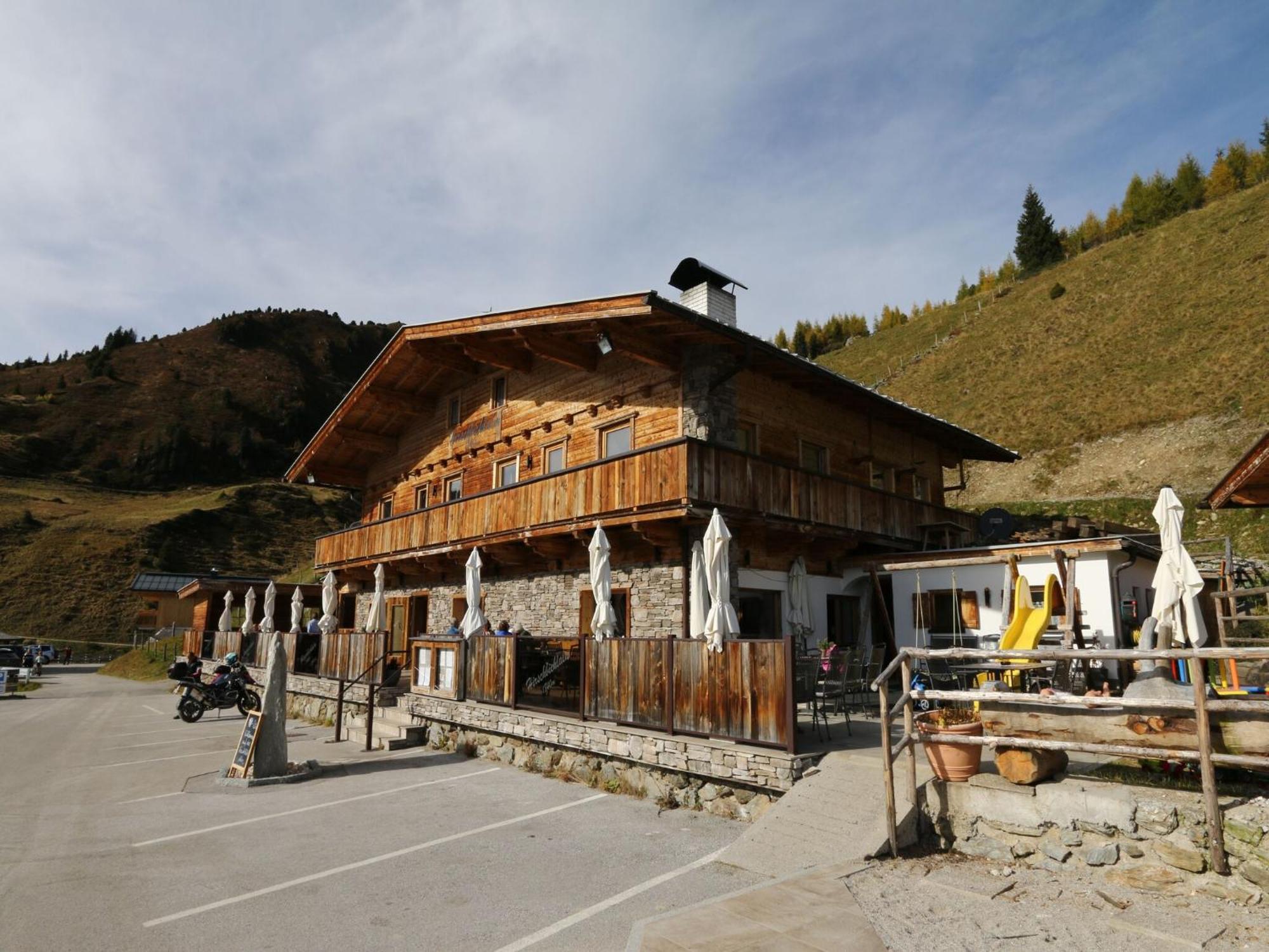Unique Large Alpine Pasture In The Middle Of The Zillertal Mountains Villa Zellberg Exterior foto