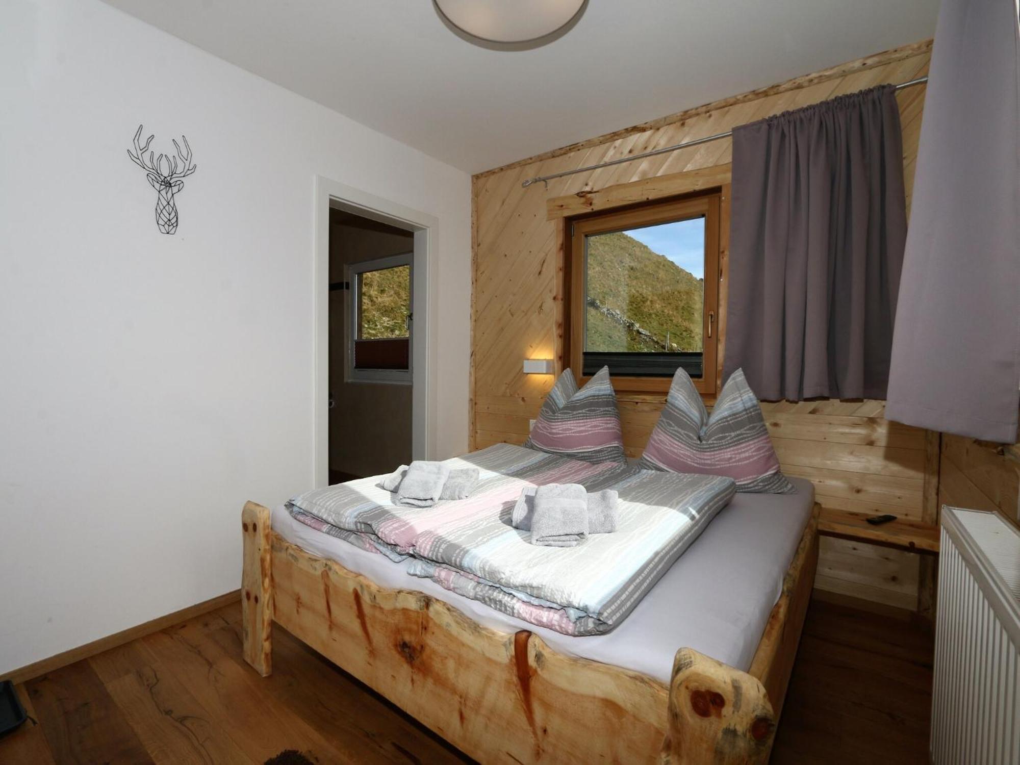Unique Large Alpine Pasture In The Middle Of The Zillertal Mountains Villa Zellberg Exterior foto
