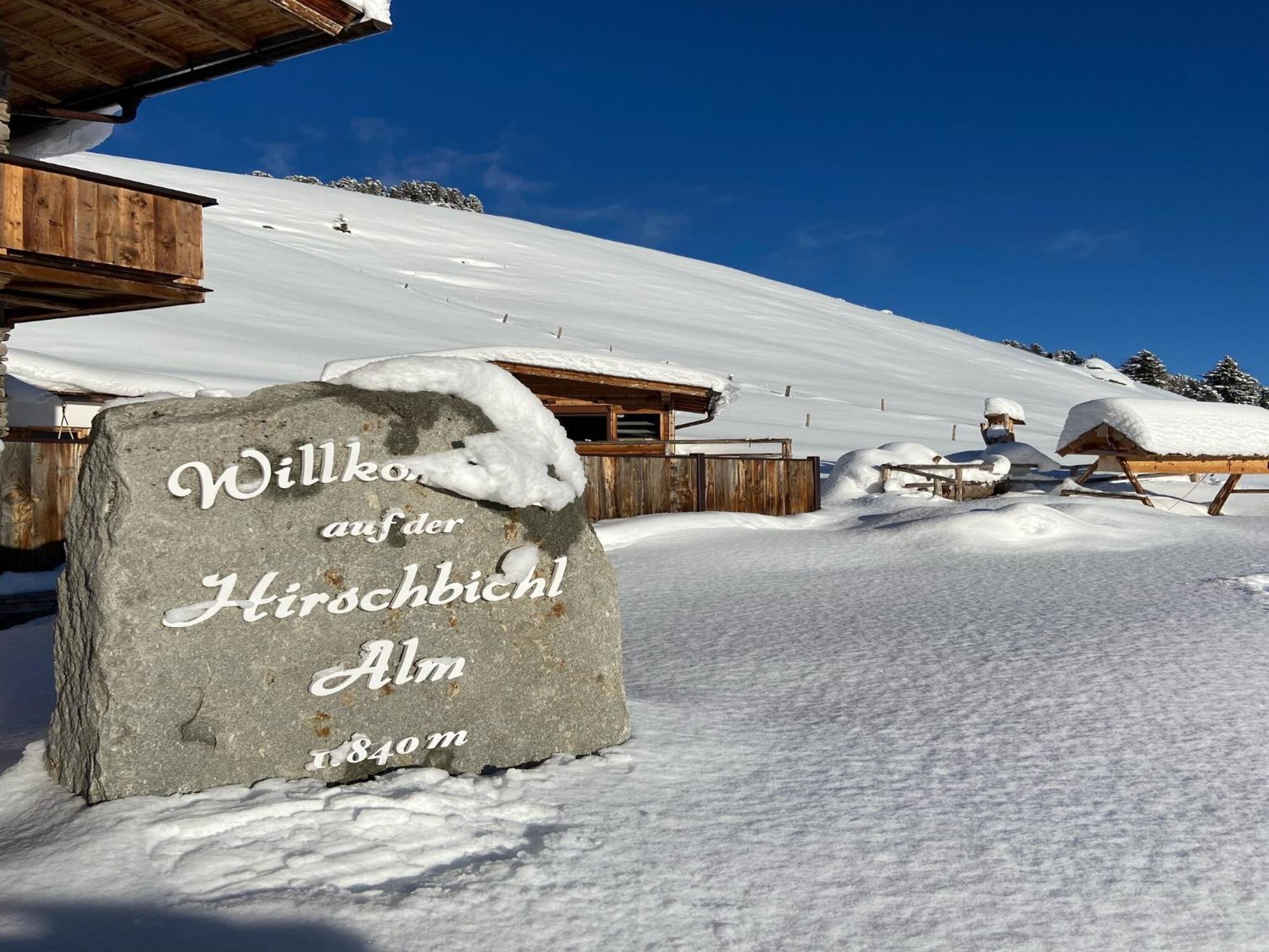 Unique Large Alpine Pasture In The Middle Of The Zillertal Mountains Villa Zellberg Exterior foto