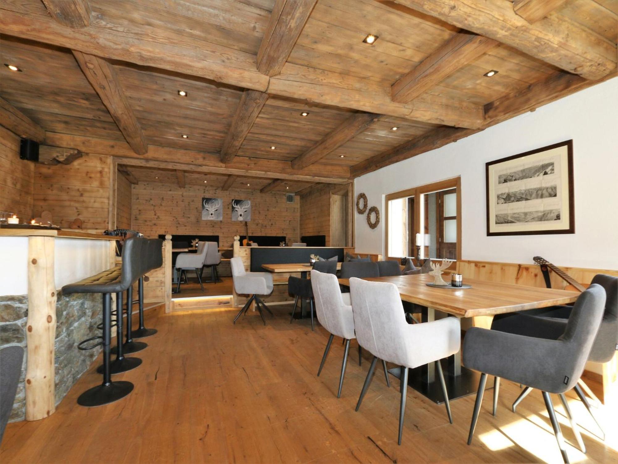 Unique Large Alpine Pasture In The Middle Of The Zillertal Mountains Villa Zellberg Exterior foto